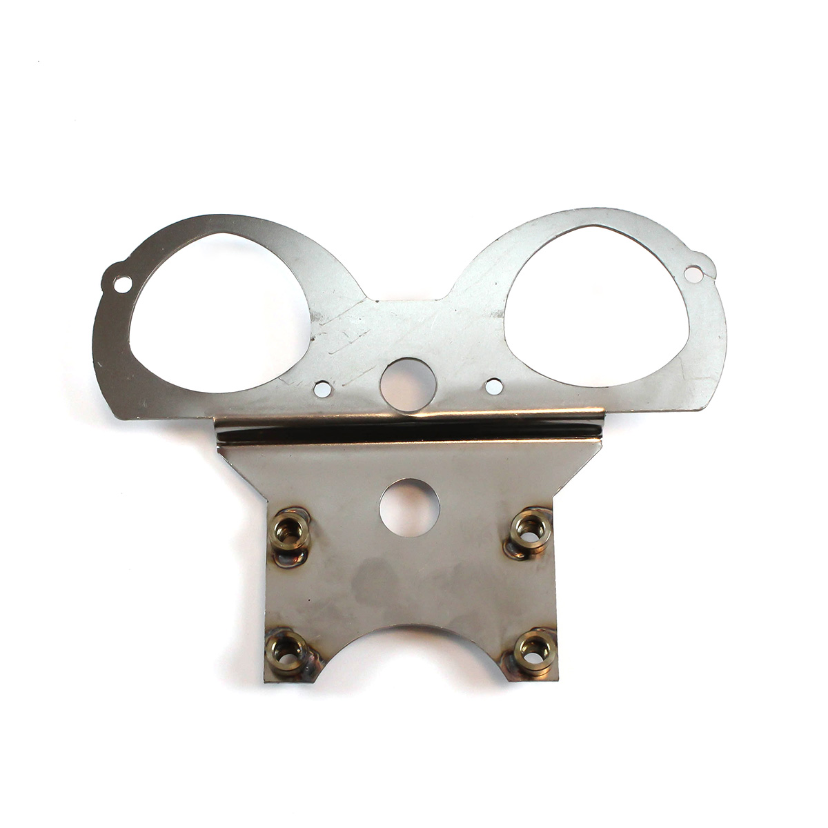 Speedometer/speedometer holder Zündapp 517