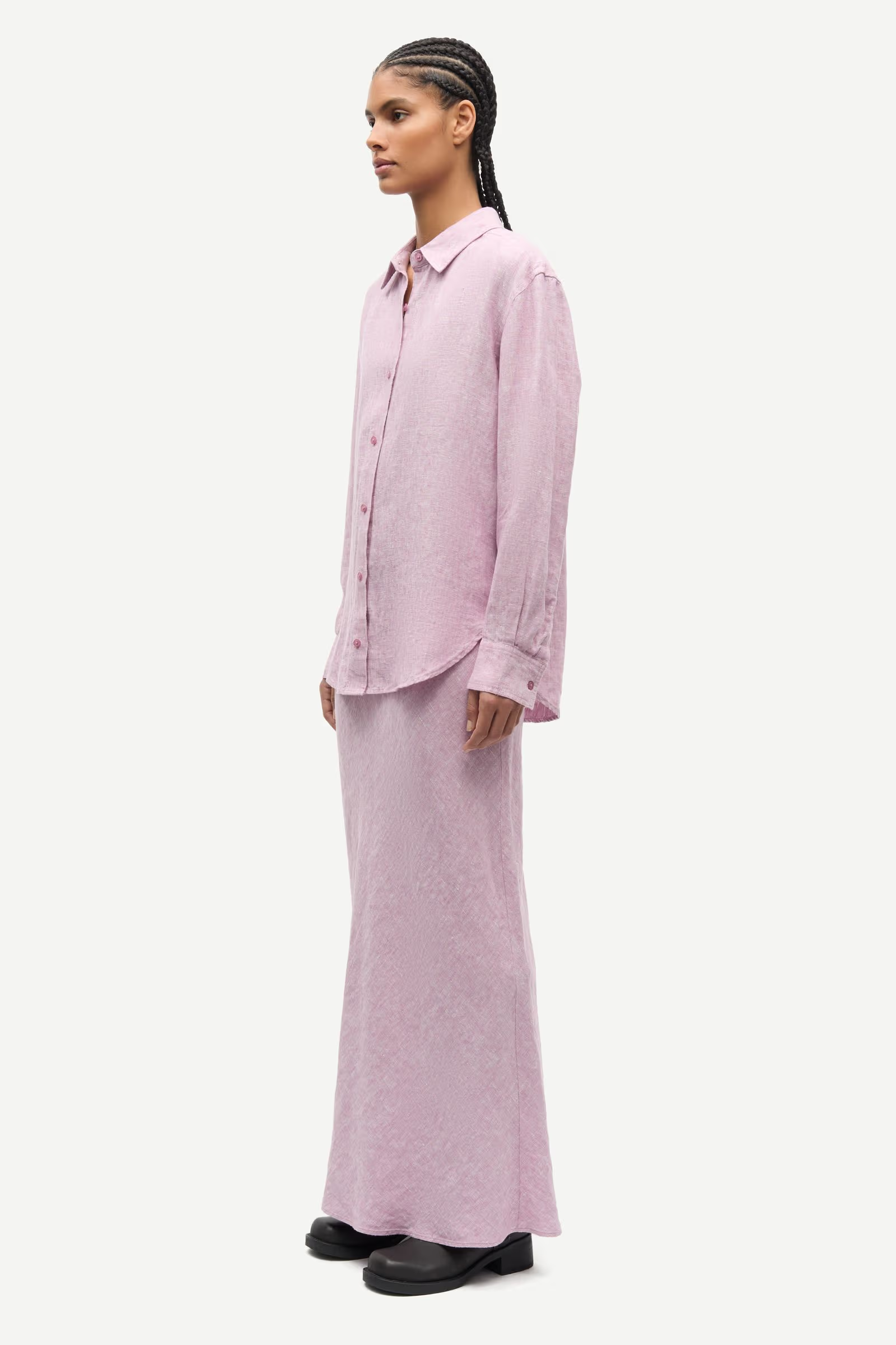 Samsoe Samsoe Saloves Shirt - 6