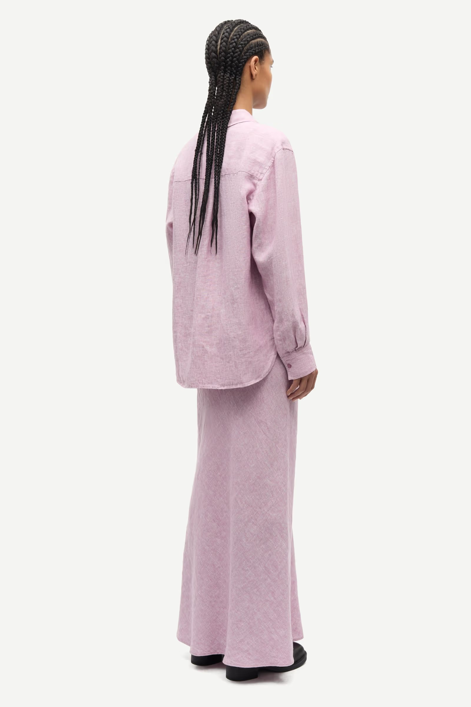 Samsoe Samsoe Saloves Shirt - 5