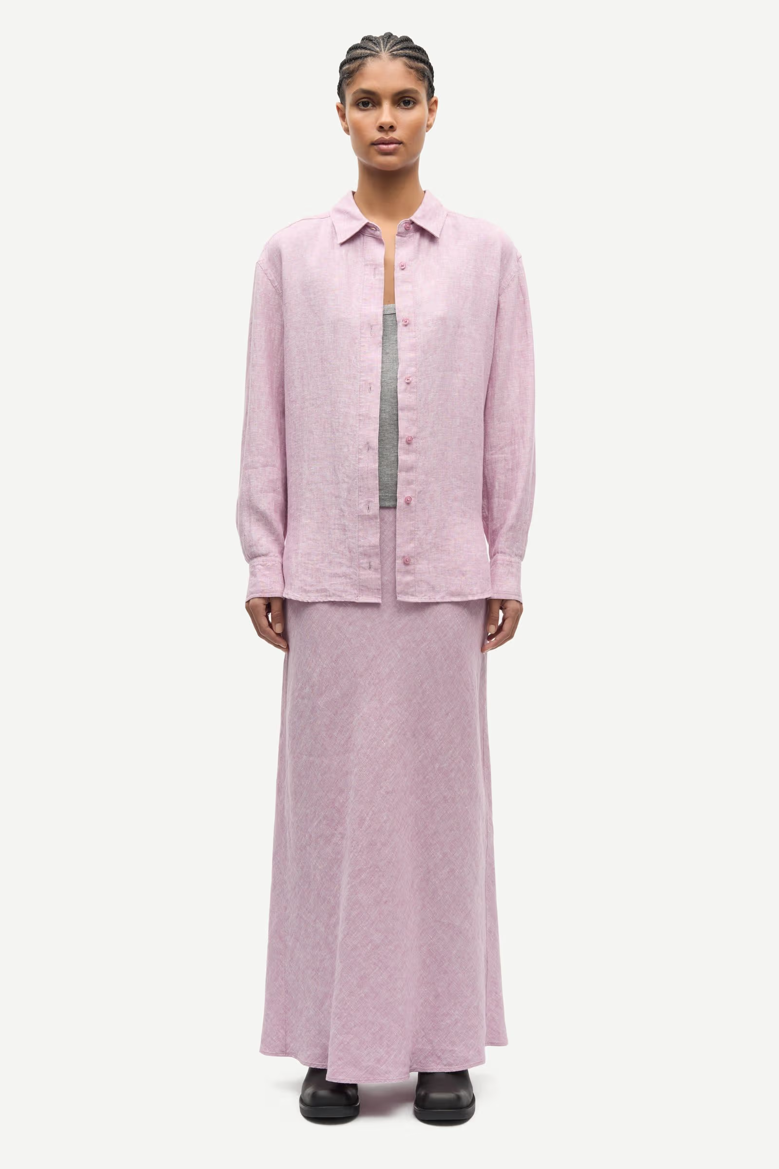 Samsoe Samsoe Saloves Shirt - 3