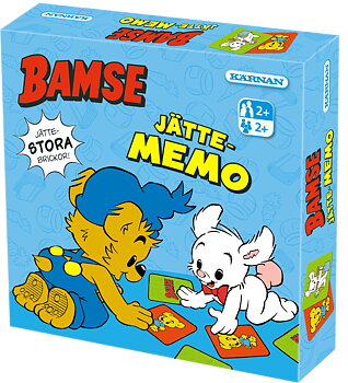 Bamse JätteMemo