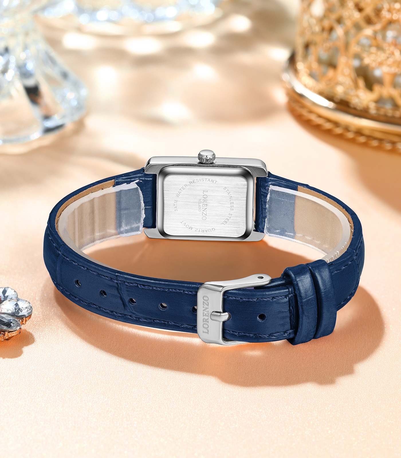 Lorenzo Lorena Argento Blu - 7