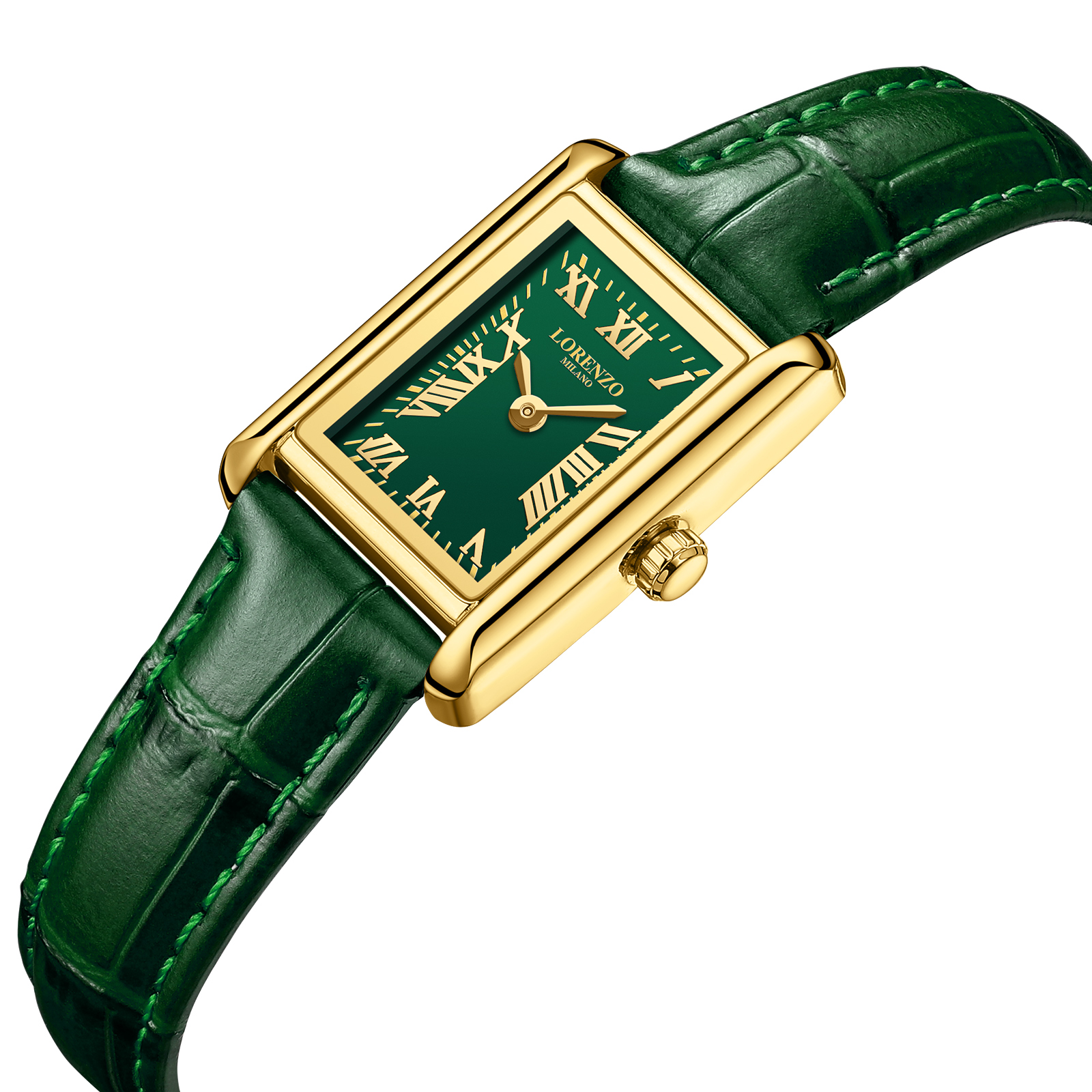 Lorenzo Lorena Oro Verde - 2