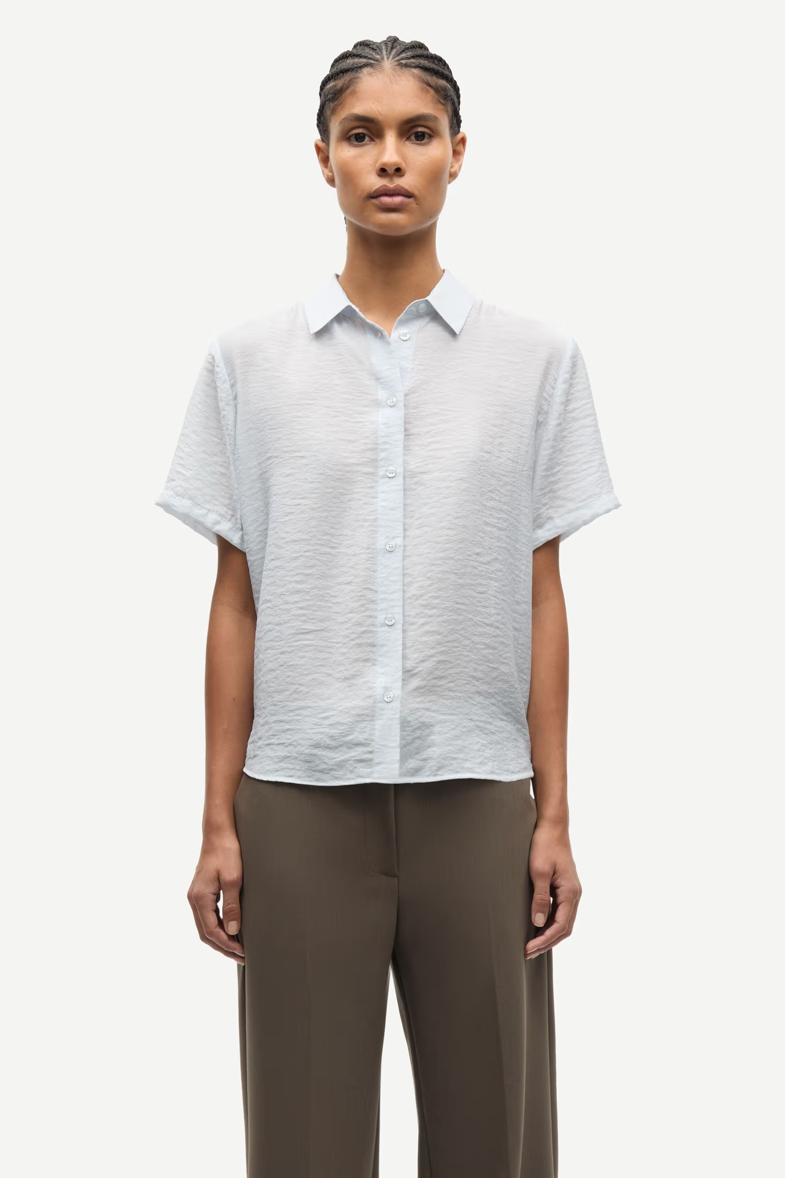 Samsoe Samsoe Samina NP Shirt - 2
