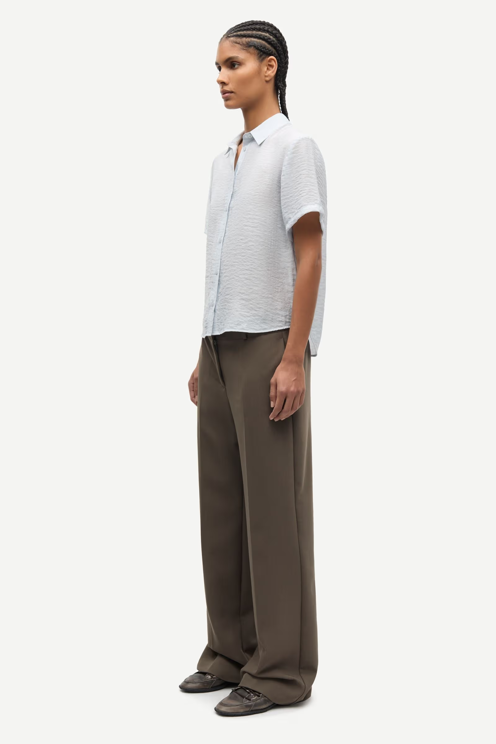 Samsoe Samsoe Samina NP Shirt - 4