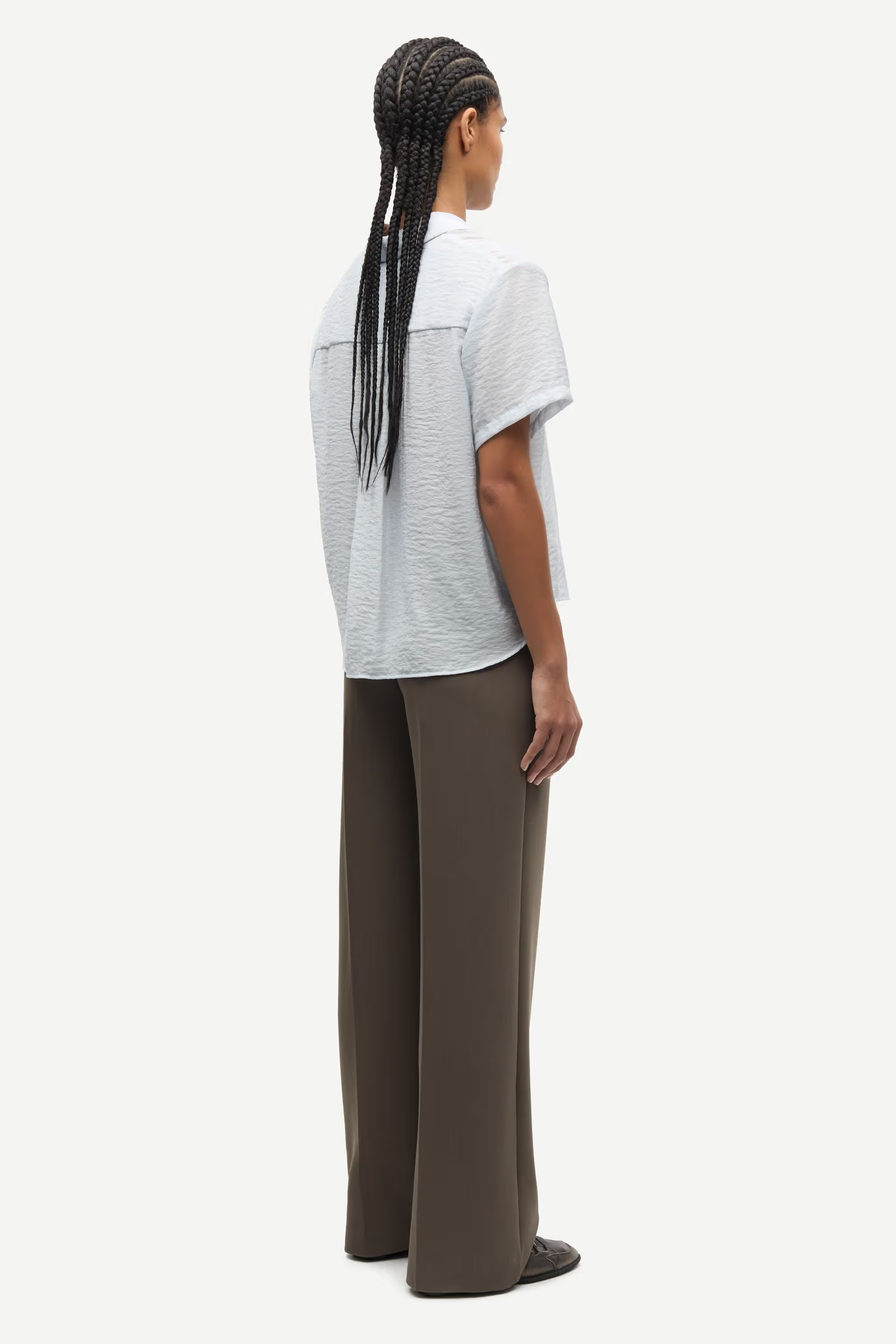 Samsoe Samsoe Samina NP Shirt - 6