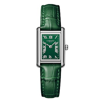 Lorenzo Lorena Argento Verde