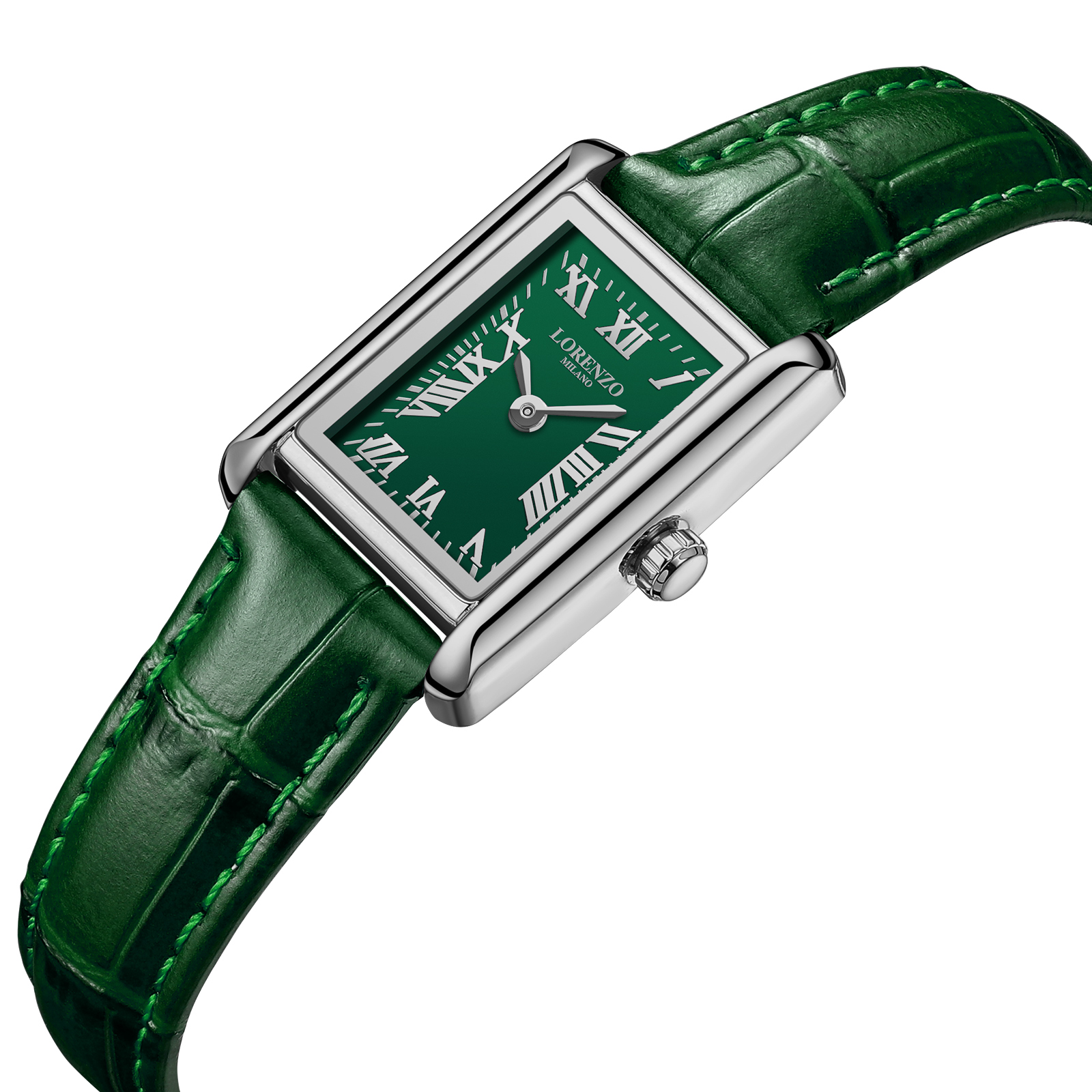 Lorenzo Lorena Argento Verde - 2