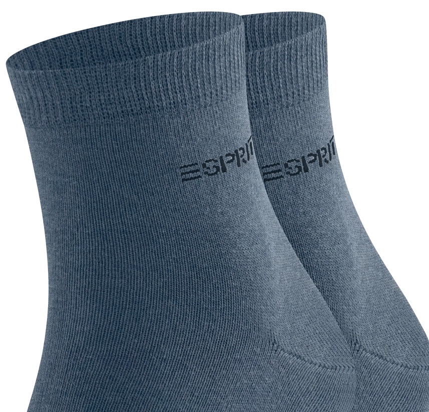 2-Pack Esprit Basic Socks, Herr - 2