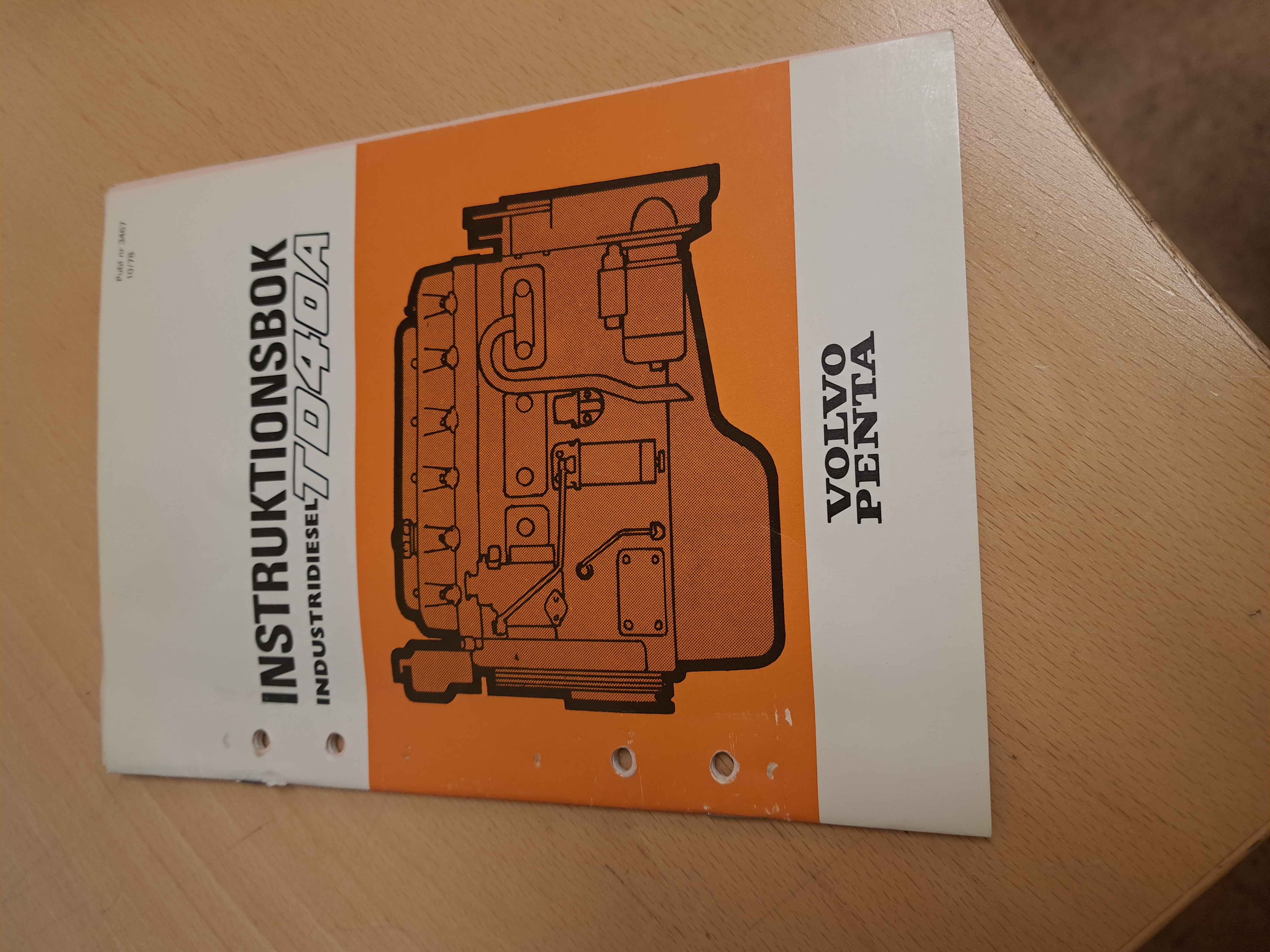 Instruktionsbok