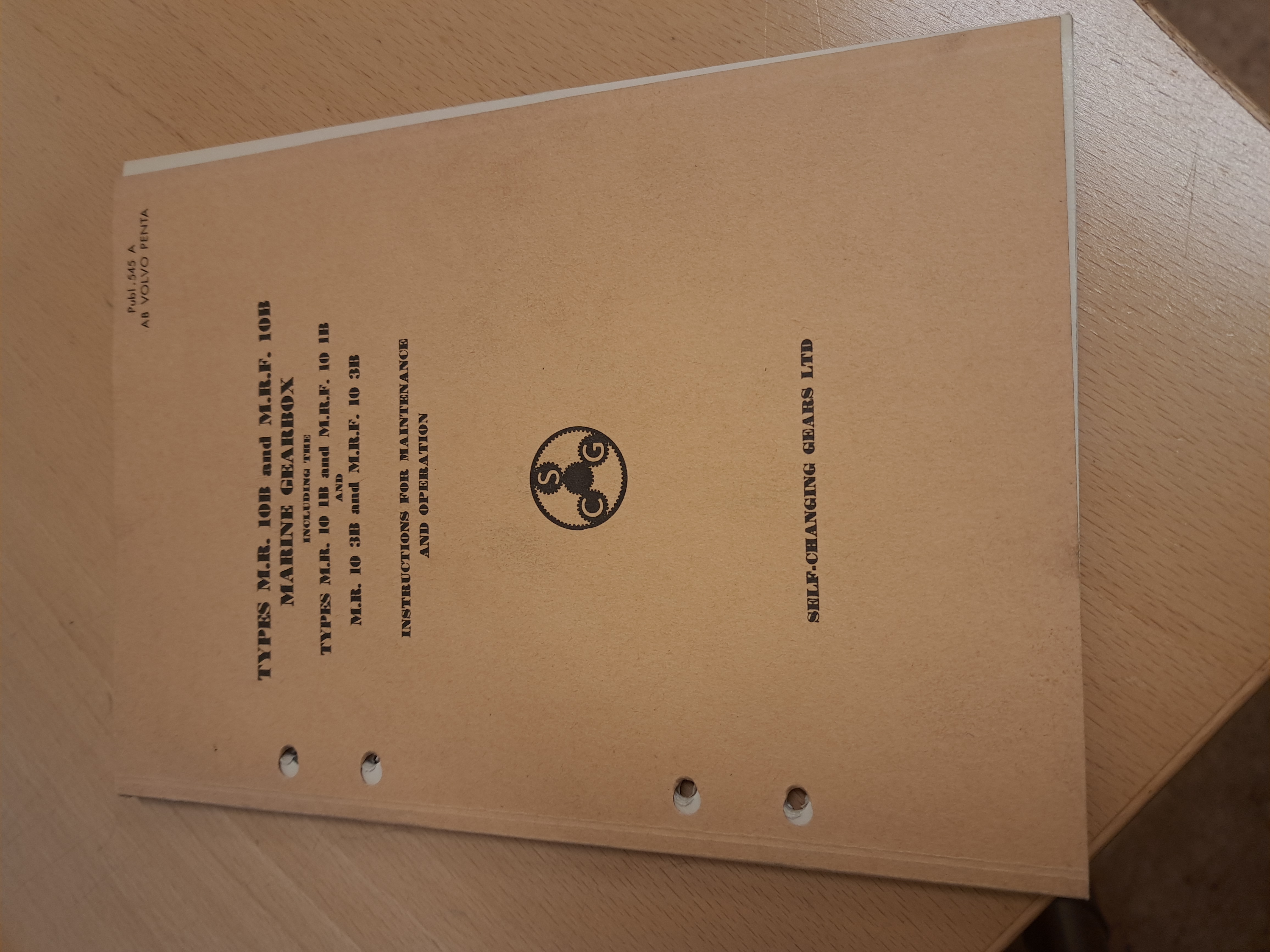 Instruktionsbok