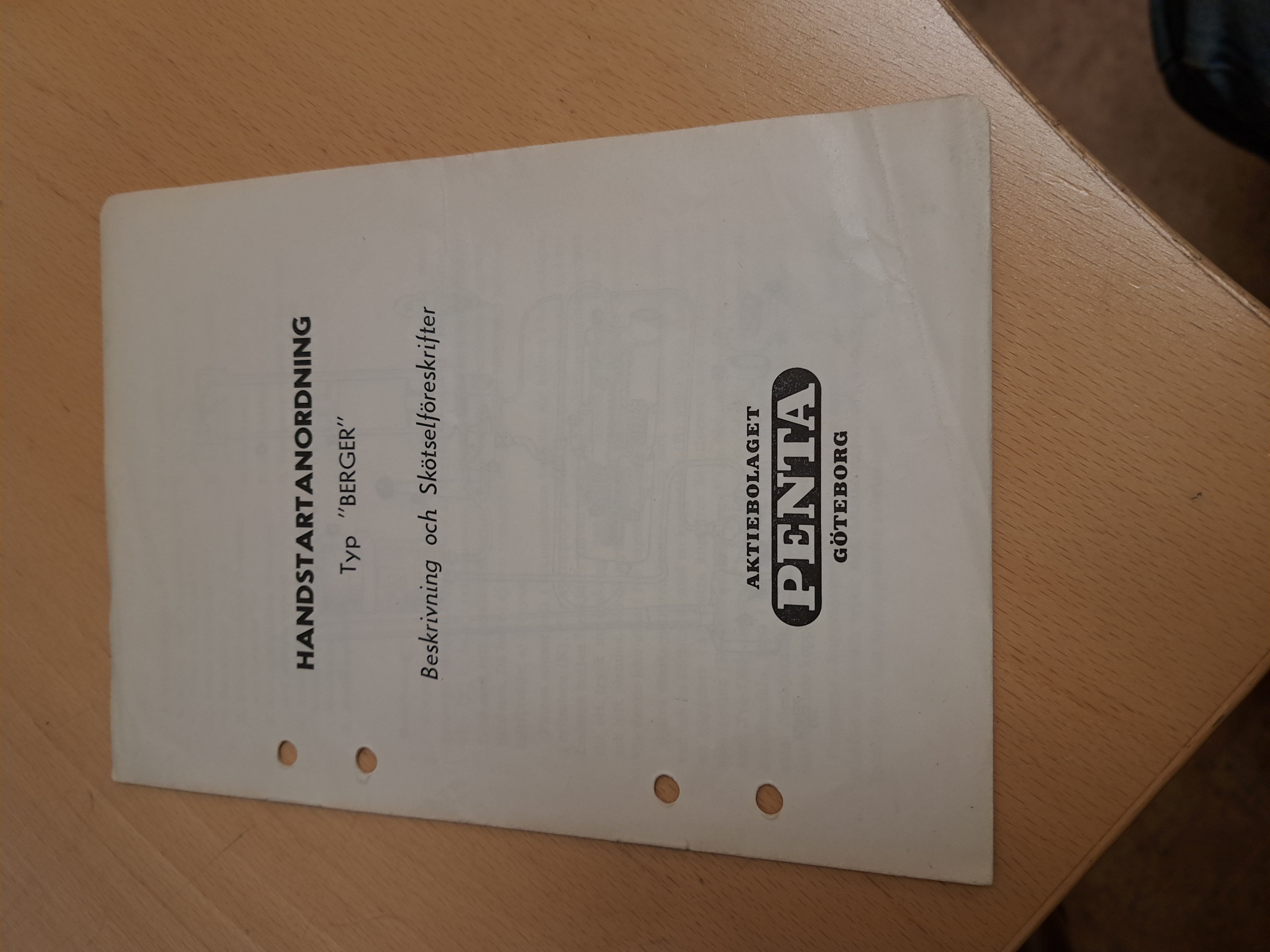 Description and care instructions