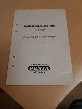 Beskrivning / Skötselföreskrifter