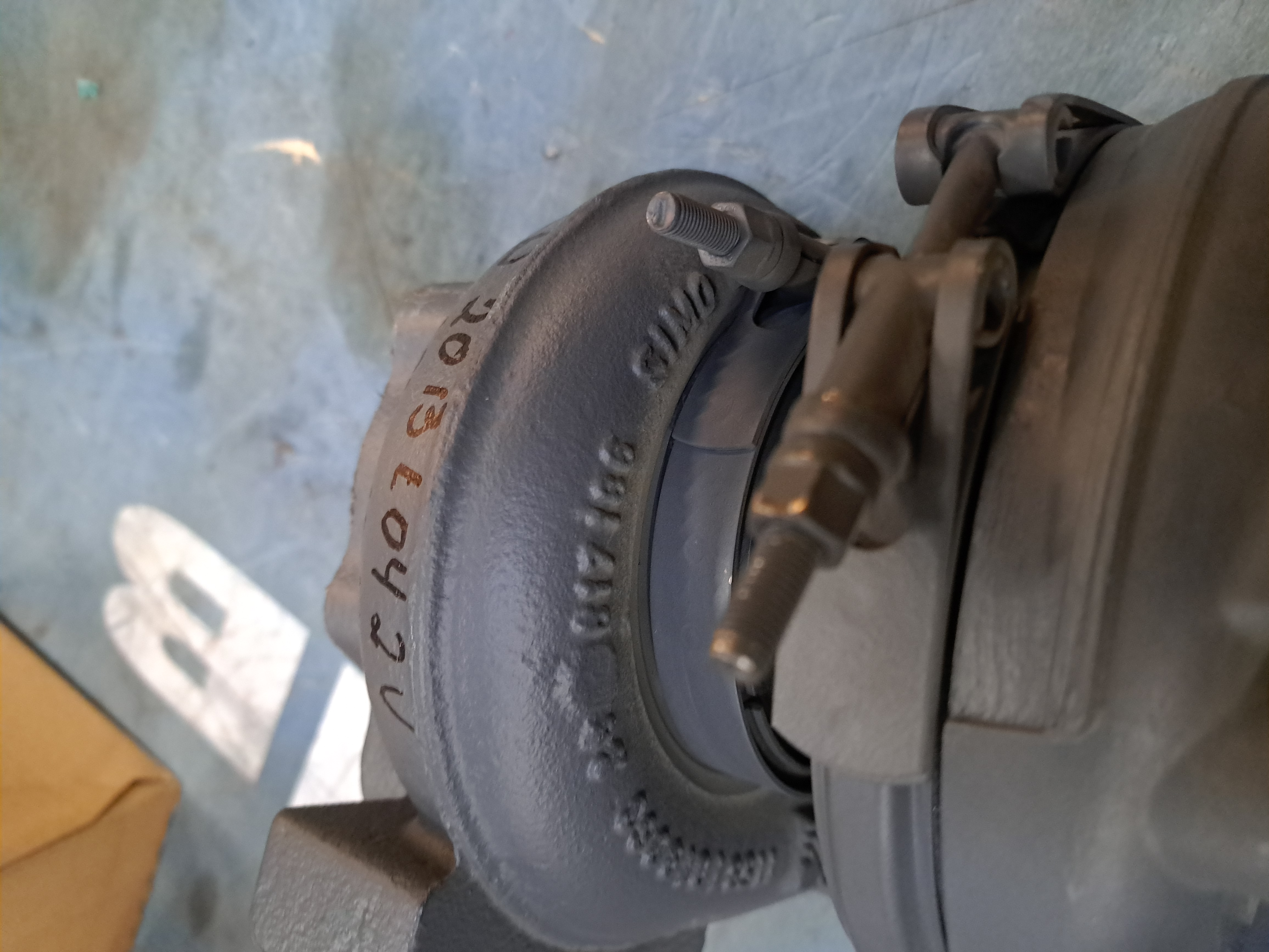 Turbokompressor - 4