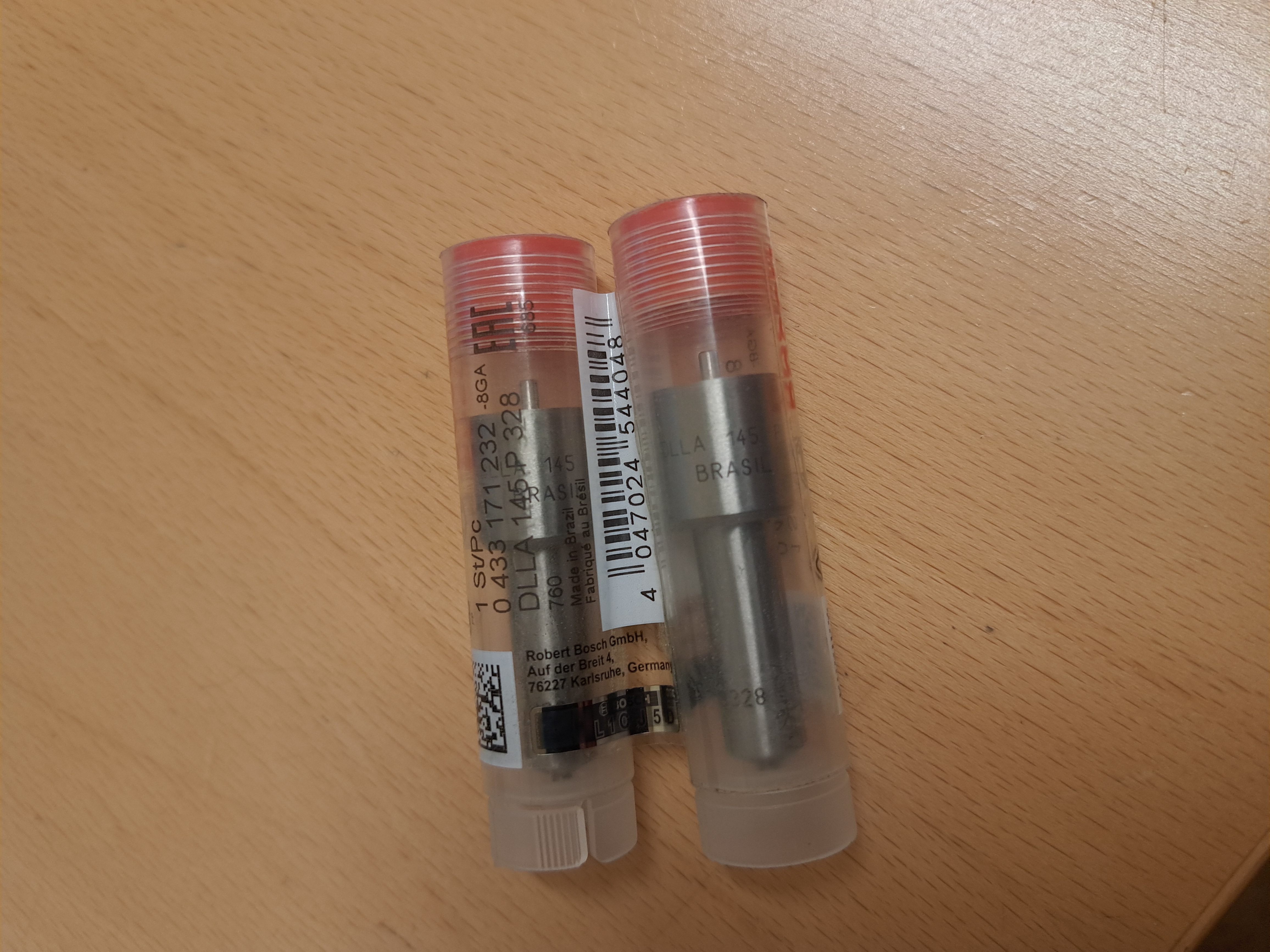Injector Nozzle