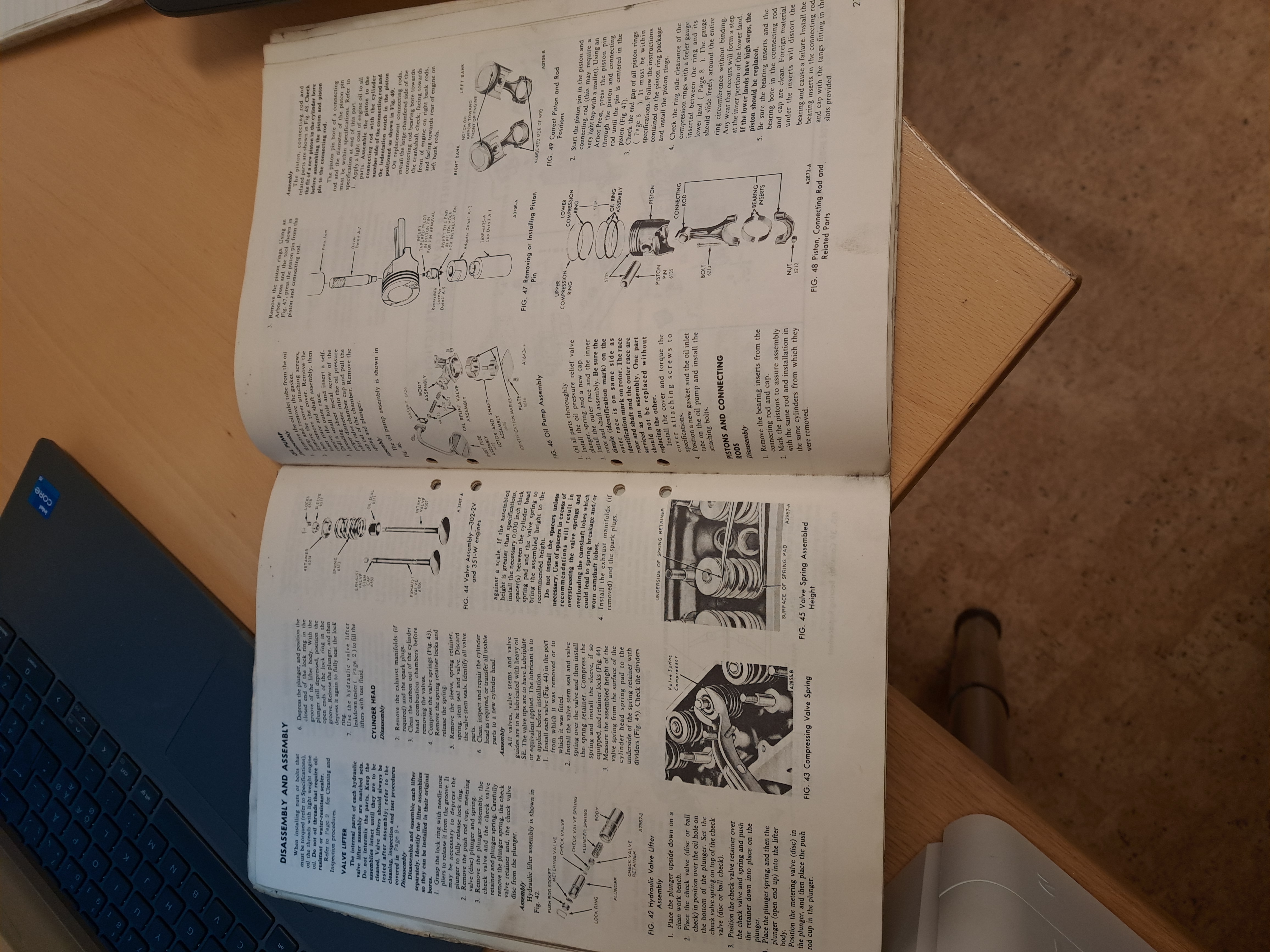 Overhaul manual preliminary - 2