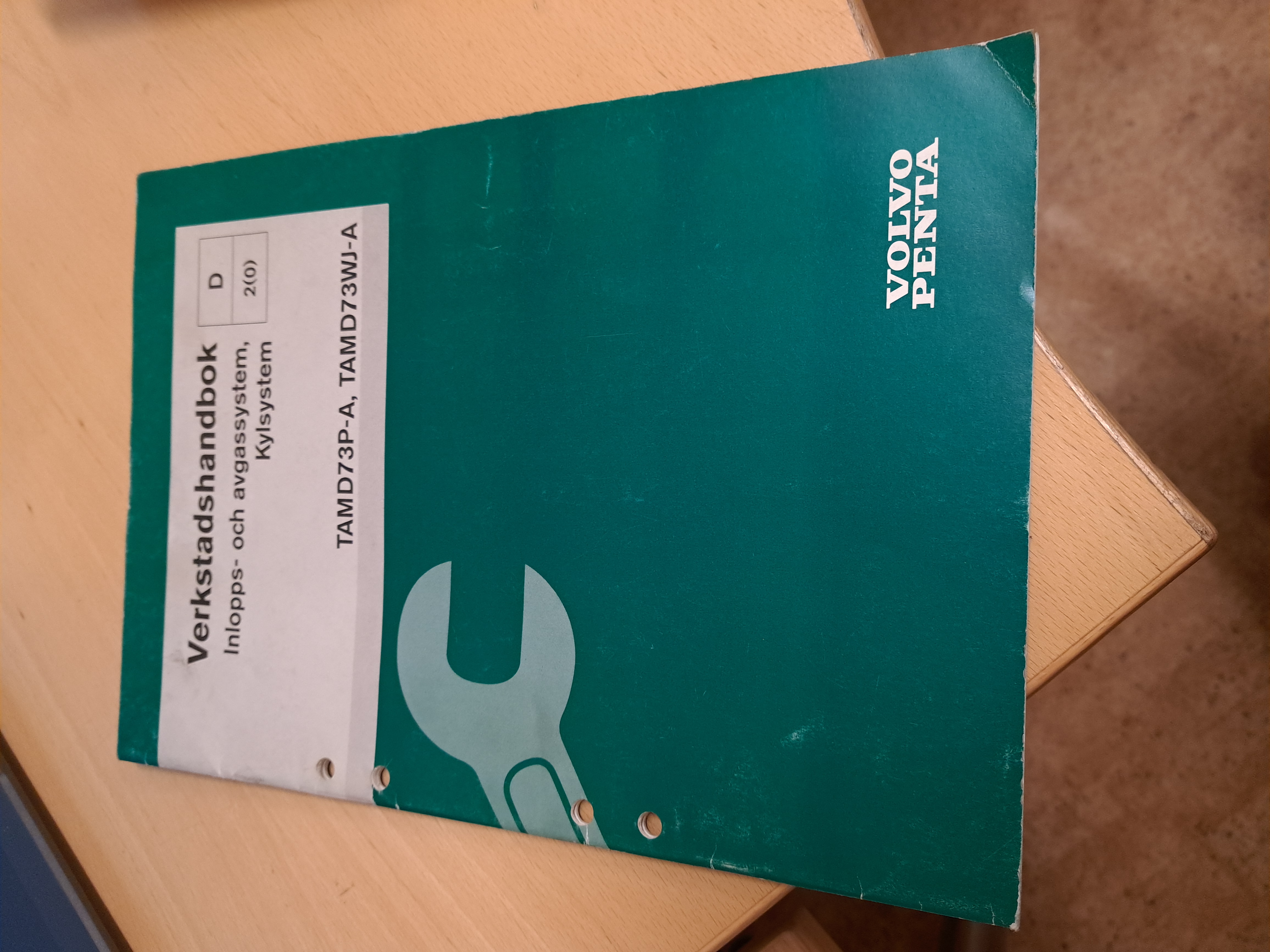 Workshop manual