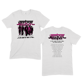 NESTOR - T-SHIRT, IN THE NAME OF ROCK N ROLL TOUR - FALL/WINTER -25