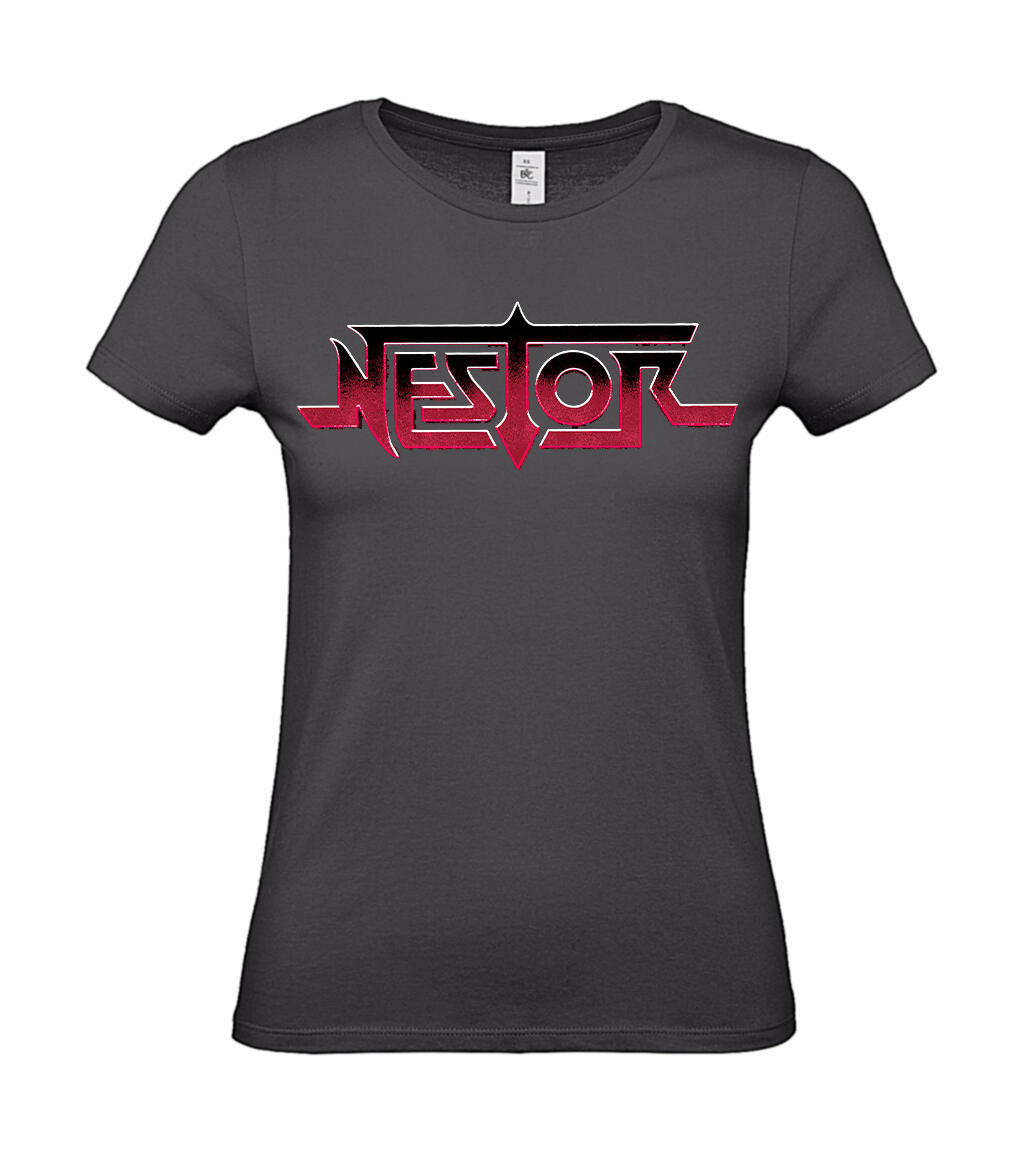 NESTOR - LADY T-SHIRT, ITNORNR LOGO