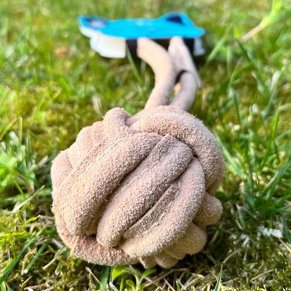 FunnyZoo repboll med handtag - 3