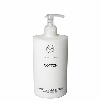 Hand & Body Lotion Cotton