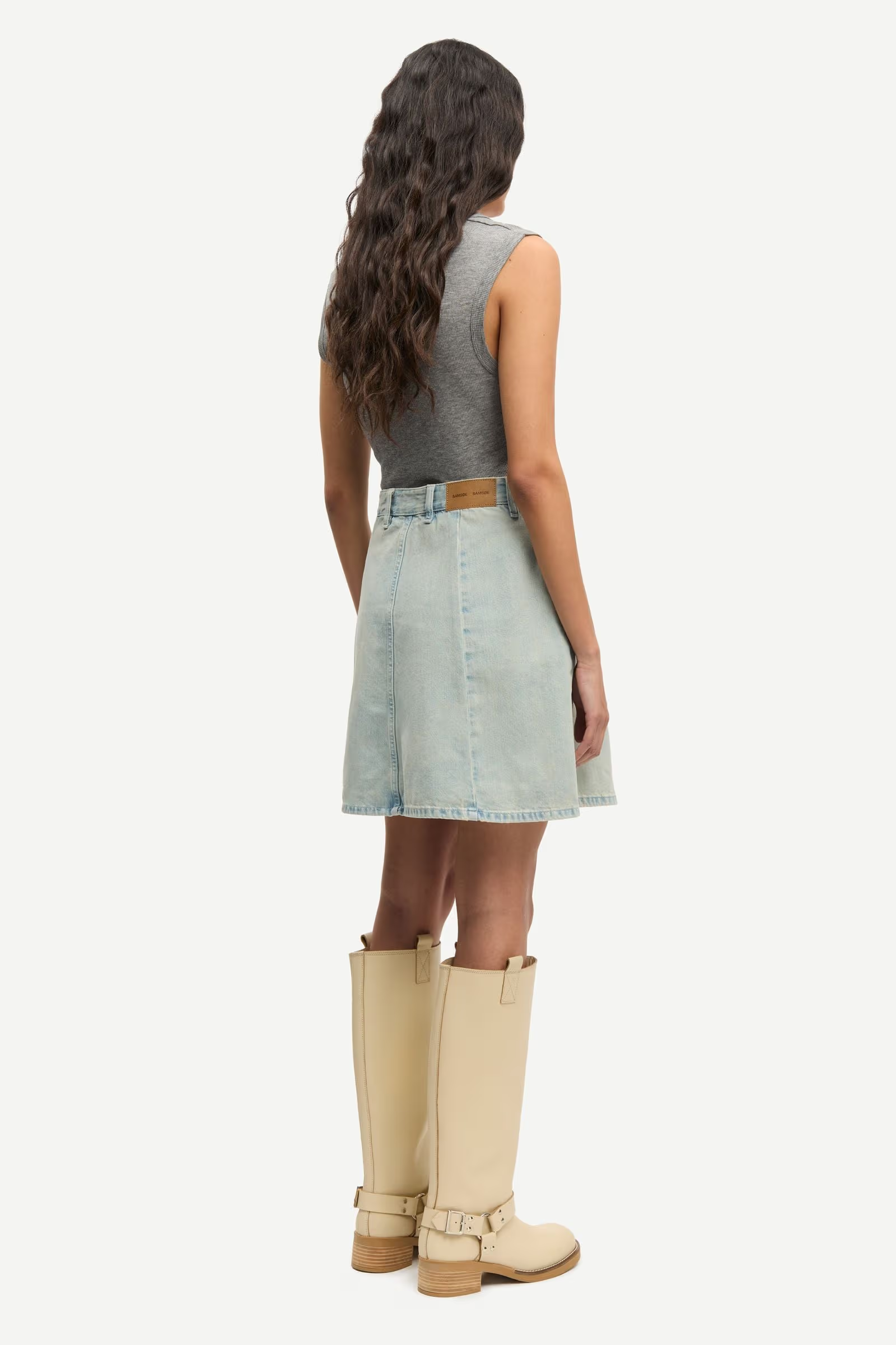 Samsoe Samsoe Sadou Tank Top - 5