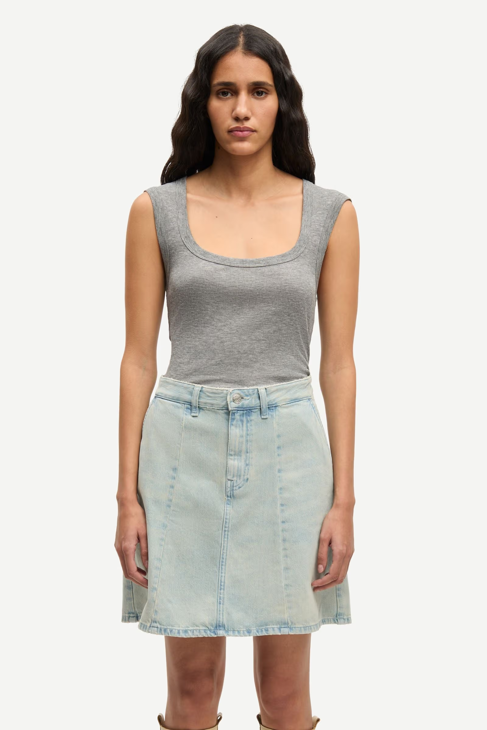 Samsoe Samsoe Sadou Tank Top - 2