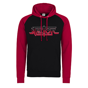 NESTOR - CONTRAST HOODIE, ITNORNR LOGO