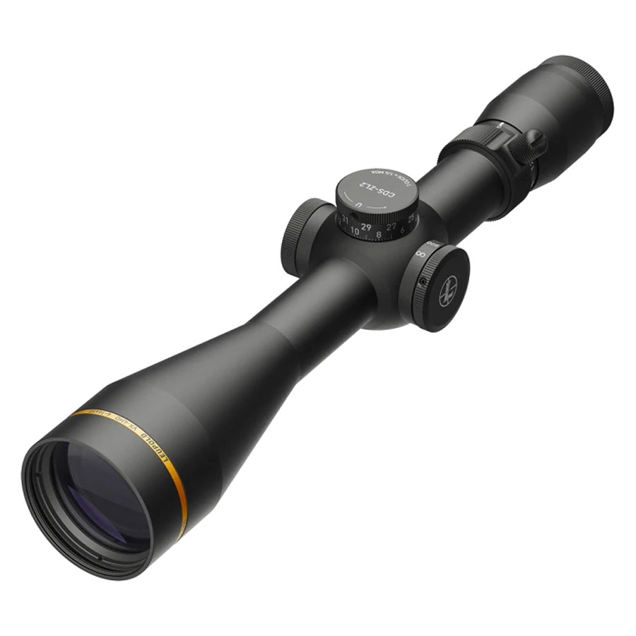 Leupold VX-4HD 4-16x50 CDS-ZL2 Side Focus Wind-Plex - 5
