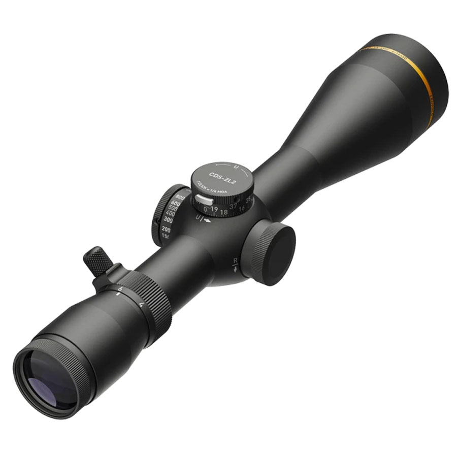 Leupold VX-4HD 4-16x50 CDS-ZL2 Side Focus Wind-Plex - 7