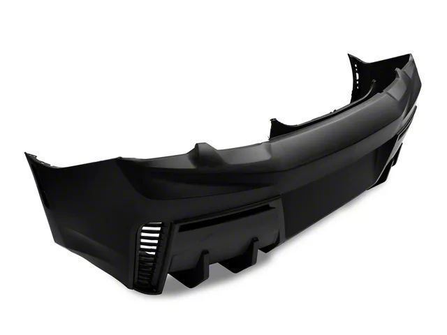 Rear Bumper Kit – Vette Style - 4