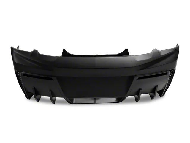 Rear Bumper Kit – Vette Style - 5