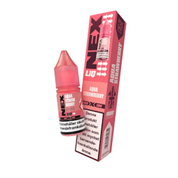 NexLiq By Pod Salt - Blue Razz Gummy  14mg