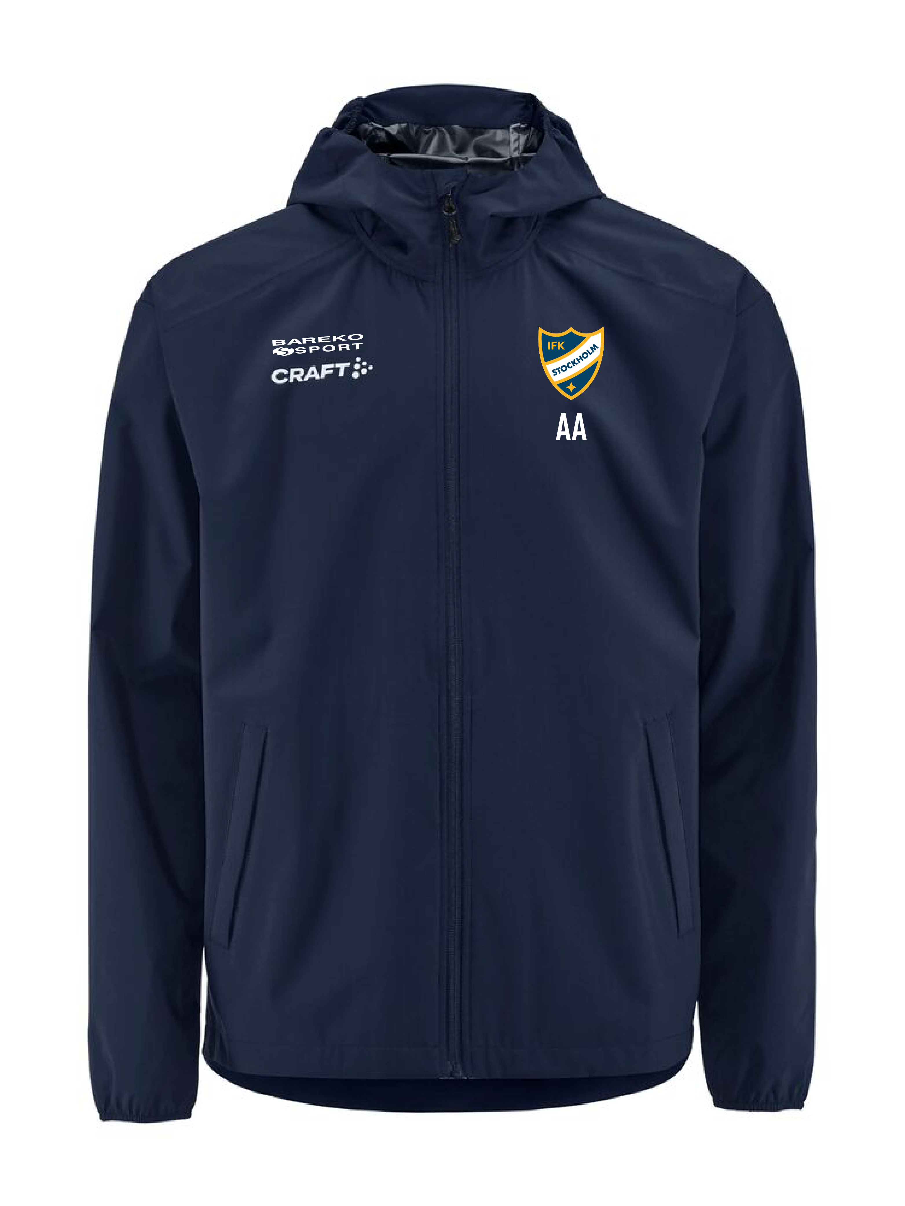 Allvädersjacka IFK Stockholm