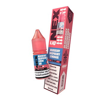 NexLiq By Pod Salt - Blueberry Raspberry Lemonade 14mg