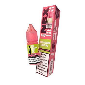 NexLiq By Pod Salt - Kiwi Passionfruit Lime 14mg