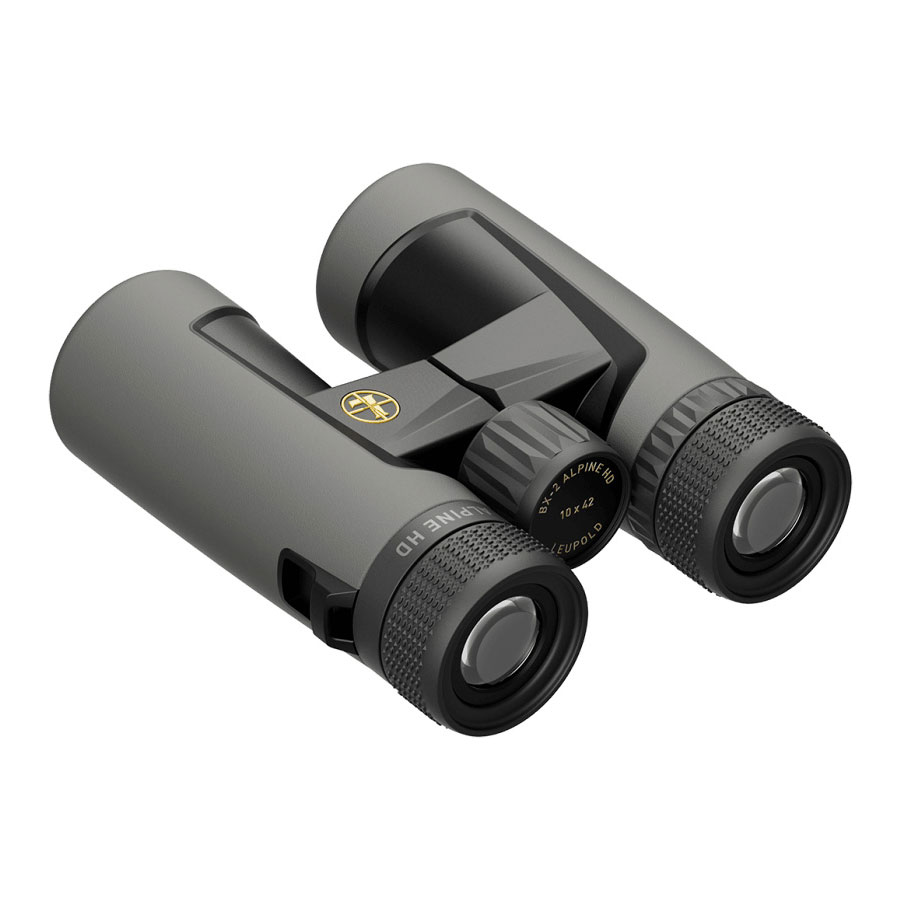 Leupold BX-2 Alpine HD 10x42mm Shadow Gray - 3