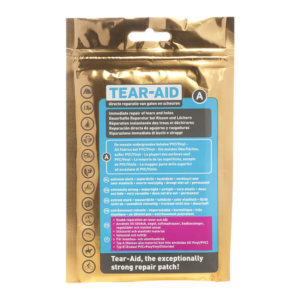 Tear-Aid Type A