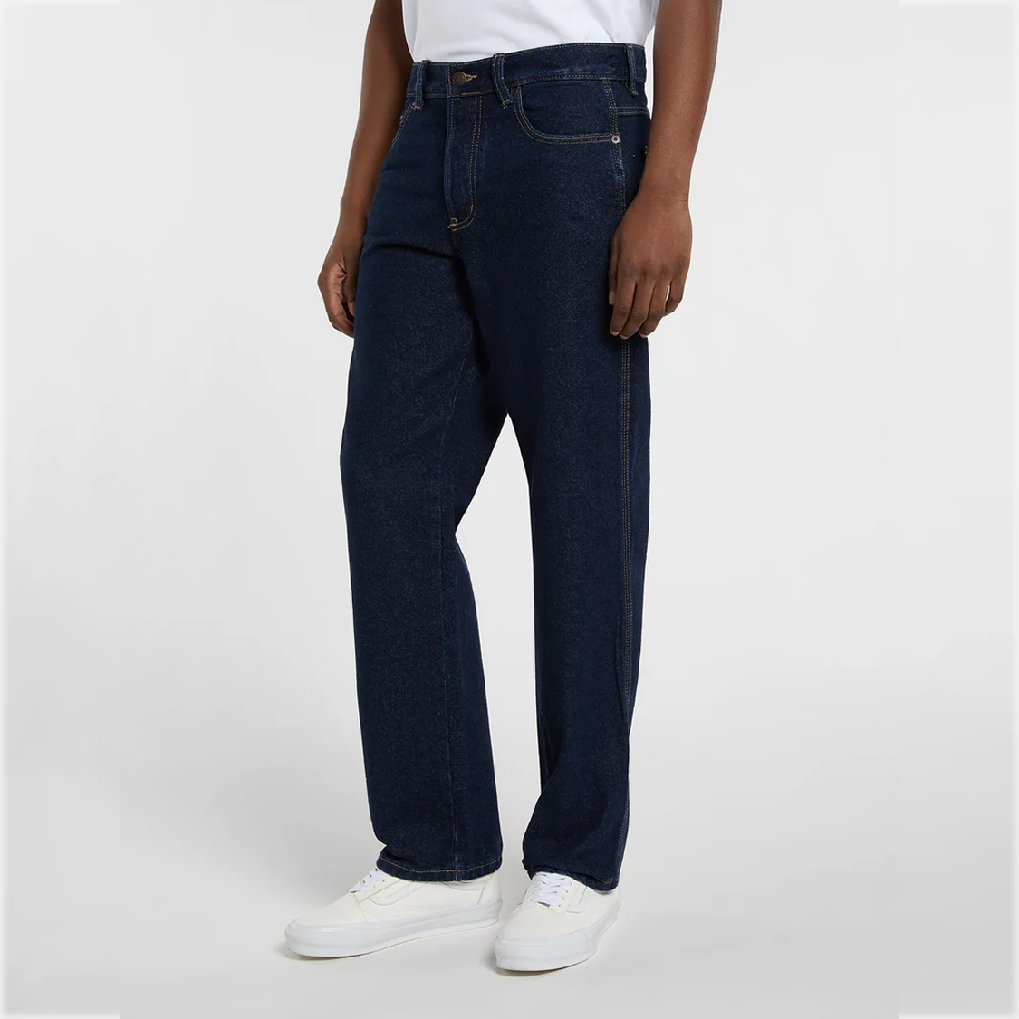Dickies - 983 Regular Straight Jeans Rinsed