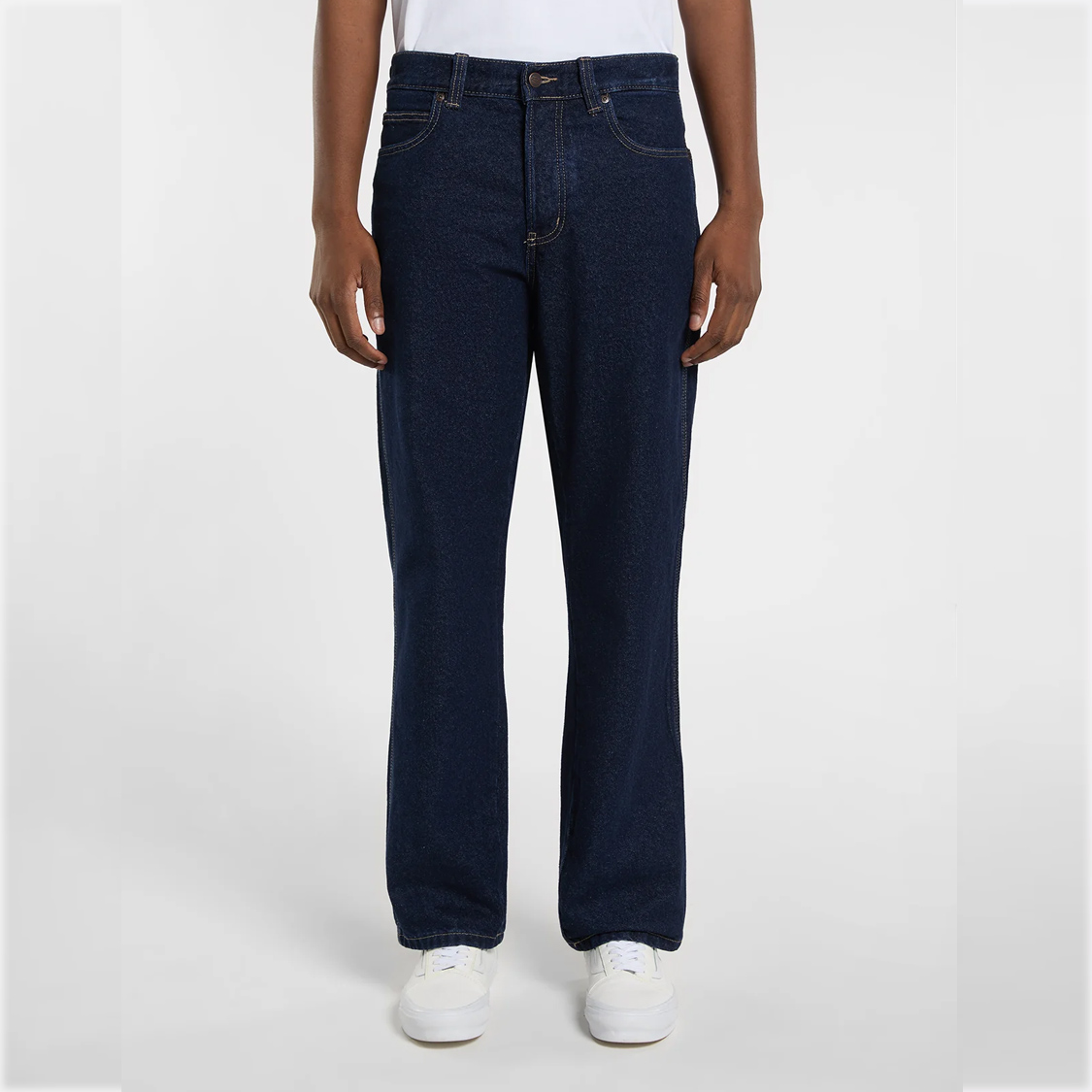 Dickies - 983 Regular Straight Jeans Rinsed - 3