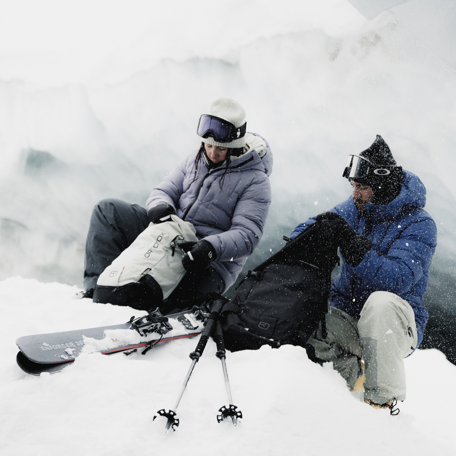Ortovox Downwool 270 Jacket W - 3