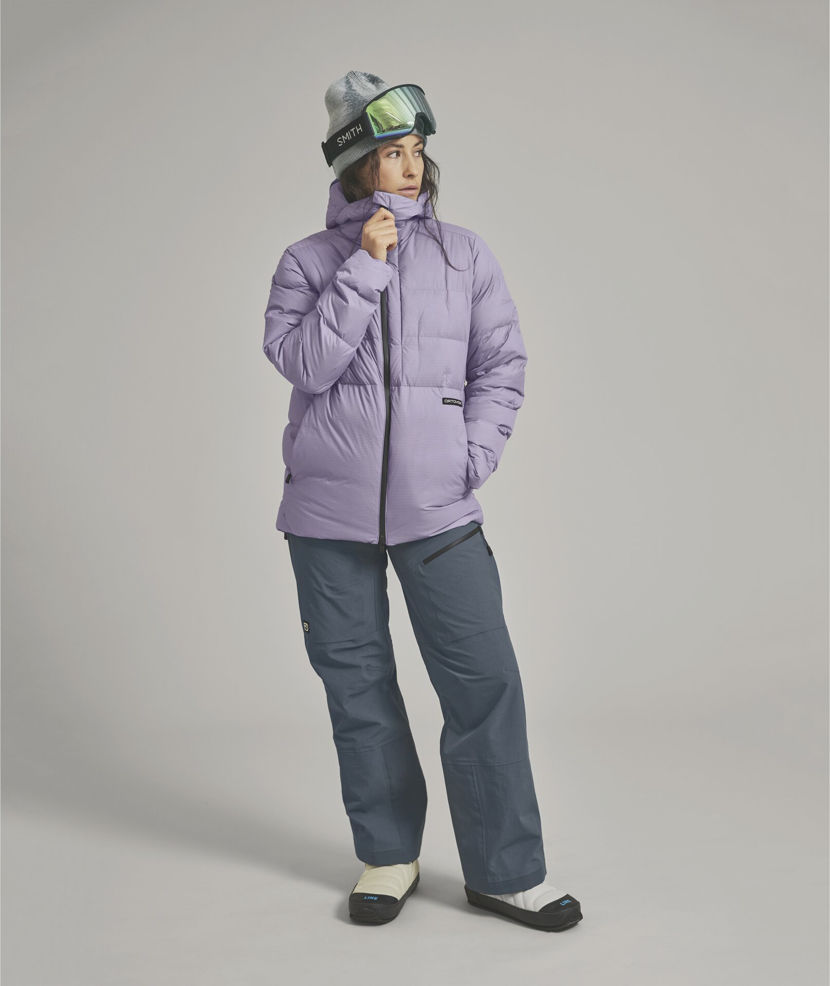 Ortovox Downwool 270 Jacket W - 2