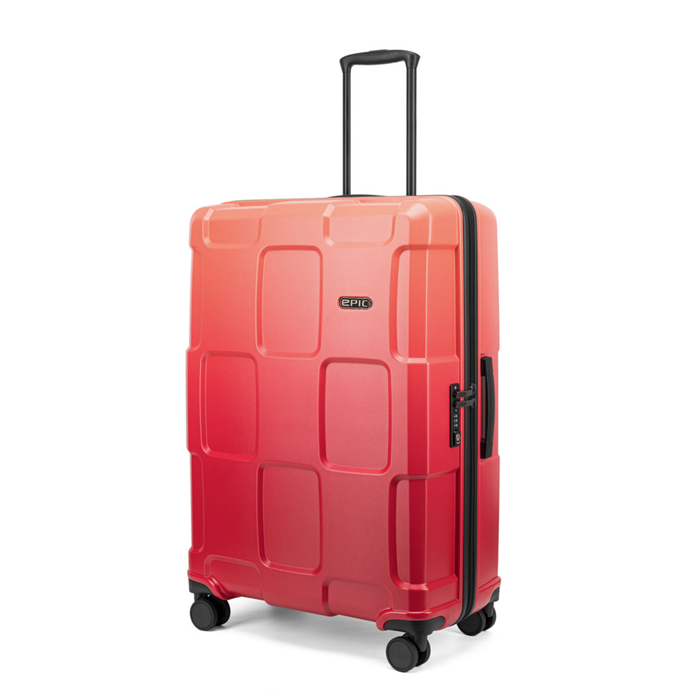 Hård resväska - EPIC Crate EX 75 Wildlife Red Sunrise