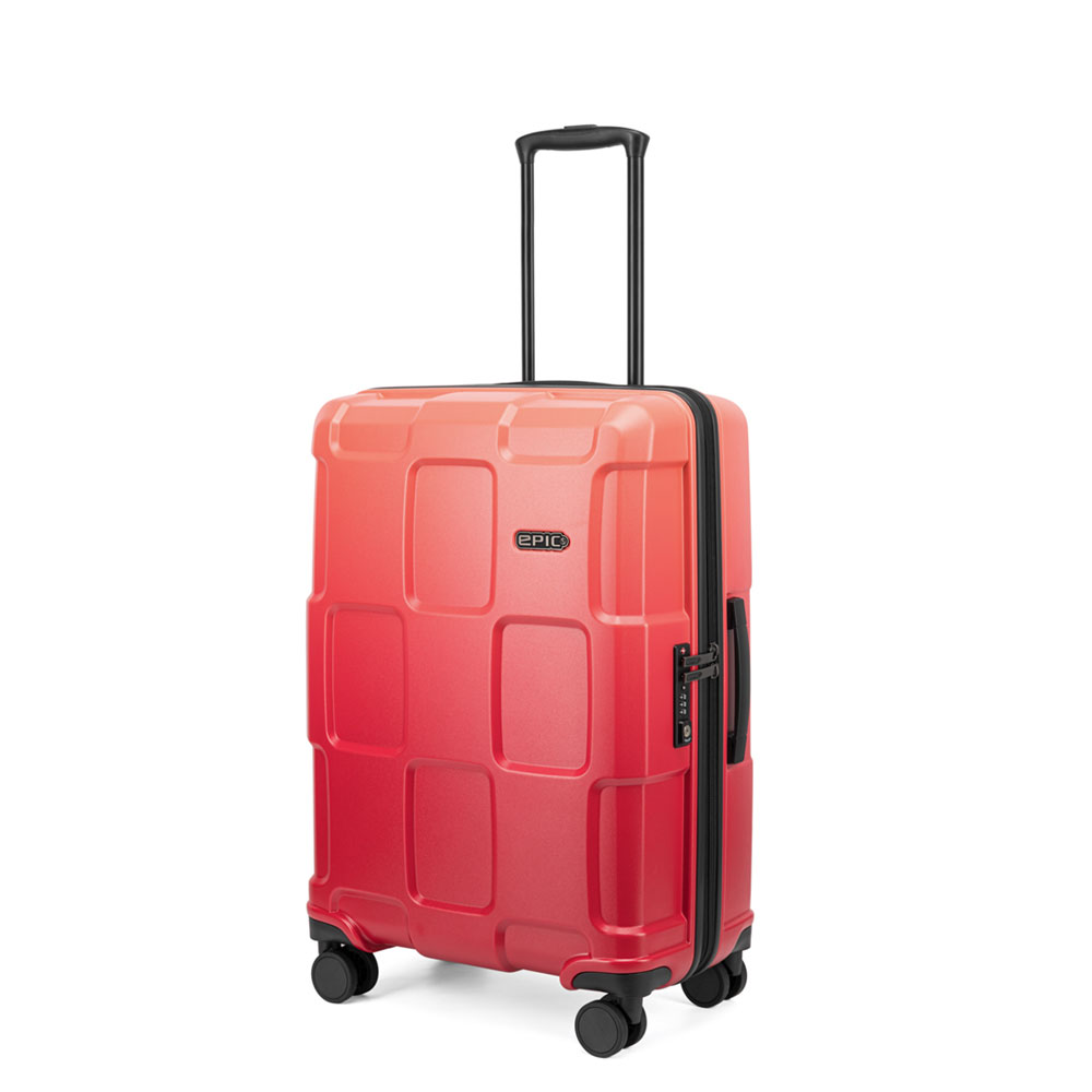 Hård resväska - EPIC Crate EX 65 Wildlife Red Sunrise