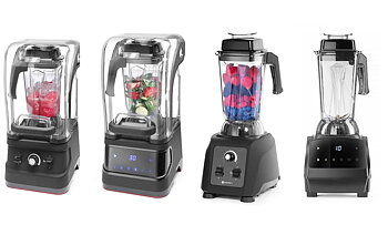 Blender Barmixer med BPA-fri kanna Hendi