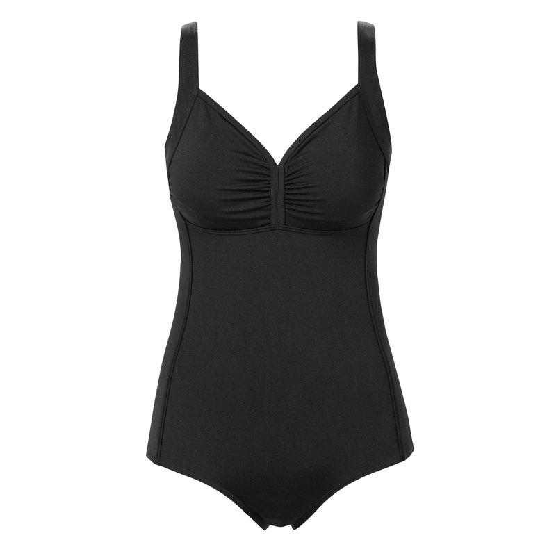 Badeanzug La Traviata schwarz von Trofé