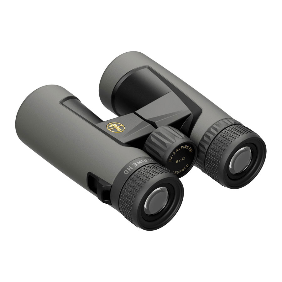 Leupold BX-2 Alpine HD 8x42mm Shadow Gray - 3