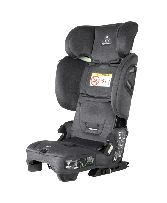 TinySeats Two - Midnight Grey - 3