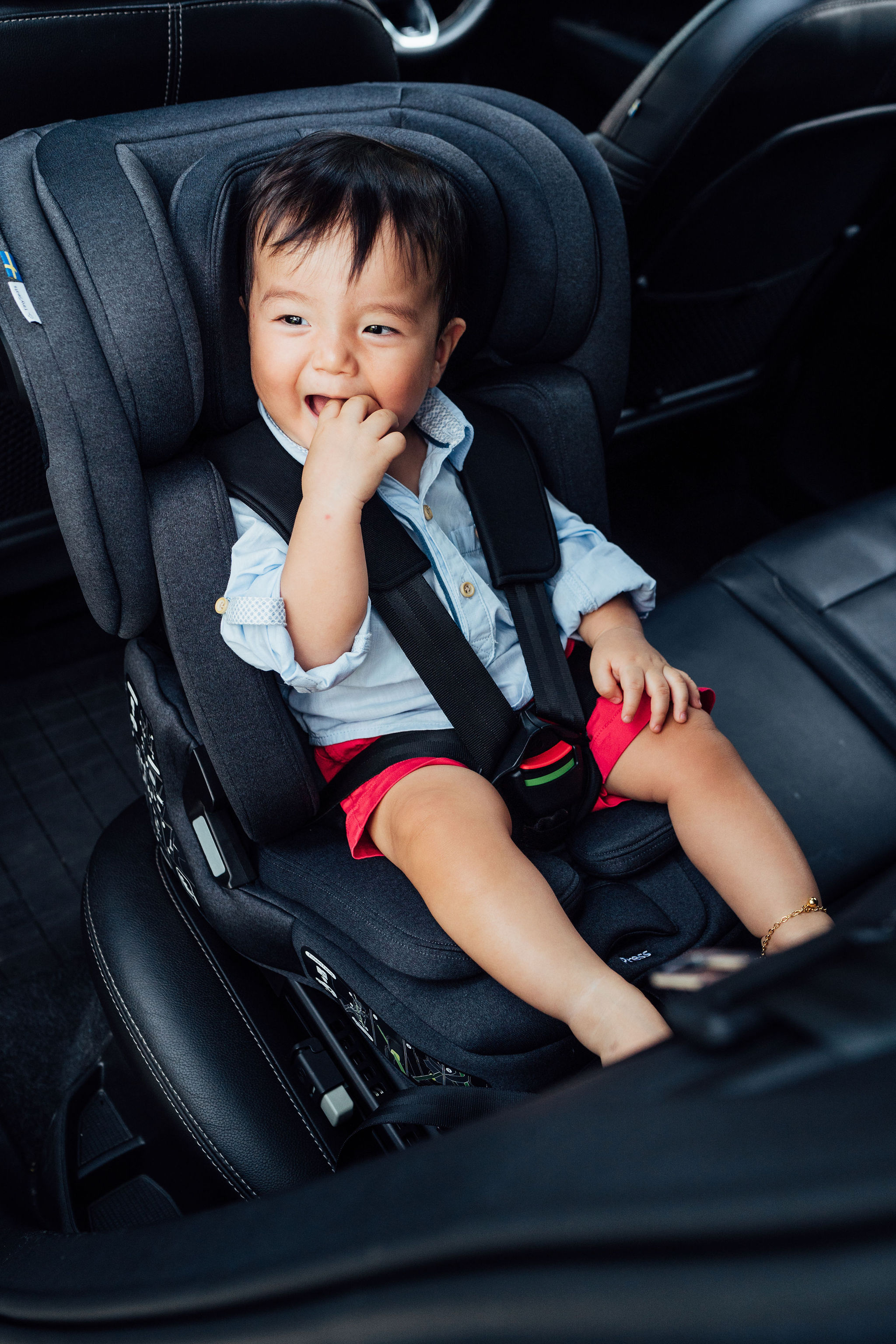 TinySeats Two - Midnight Grey - 6
