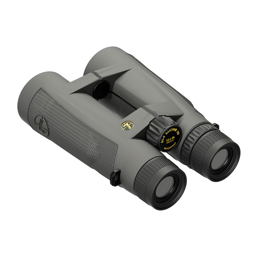 Leupold BX-5 Santiam HD 15x56mm Shadow Gray - 3